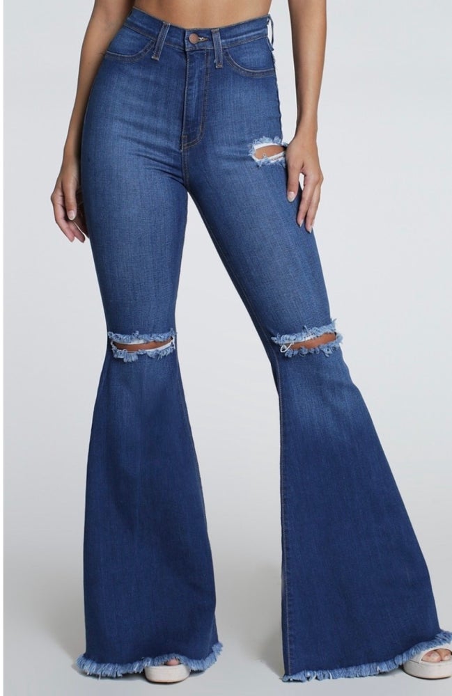 Love Bottoms Denim