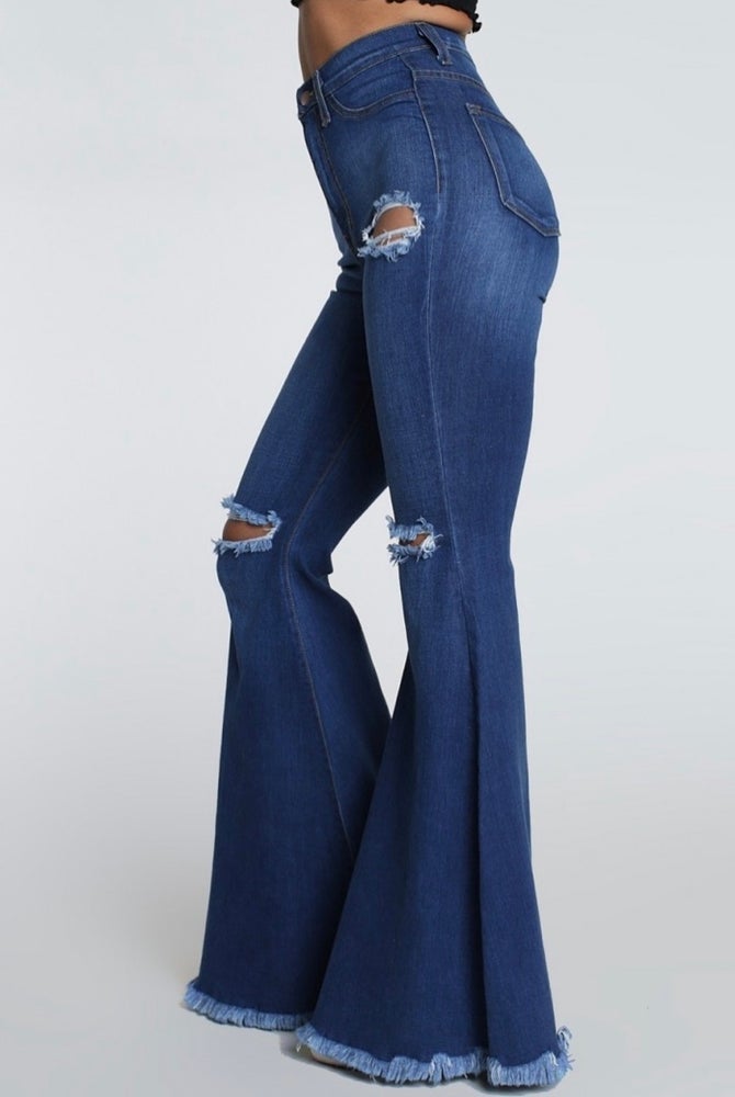 Love Bottoms Denim