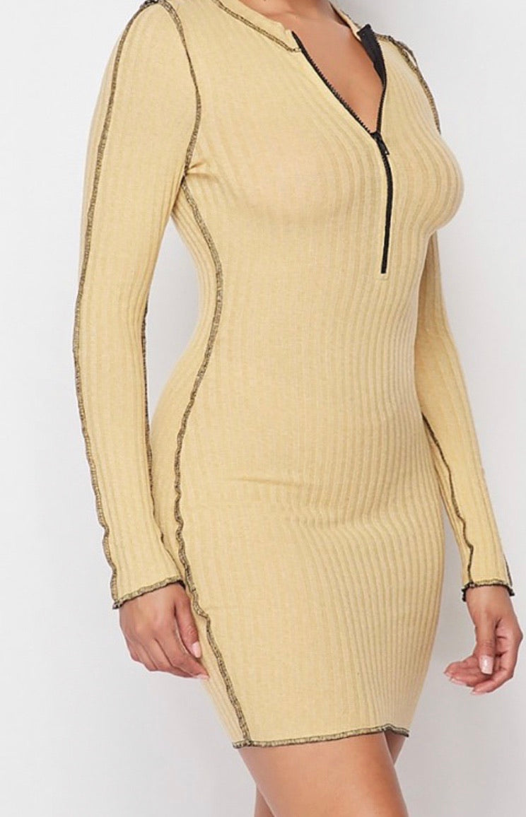 Jayda Stitch Midi
