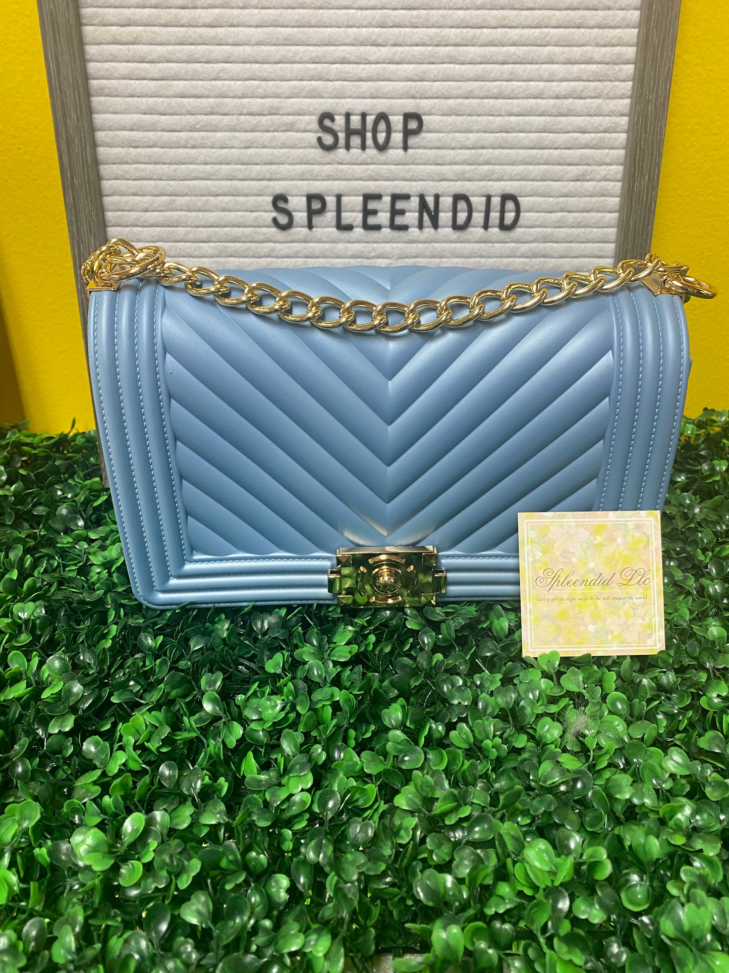 Mermaid Candy Bag
