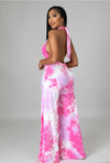 Cotton Zari Jumpsuit