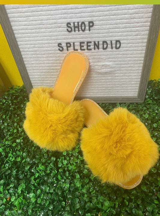 Ice Fur Slides